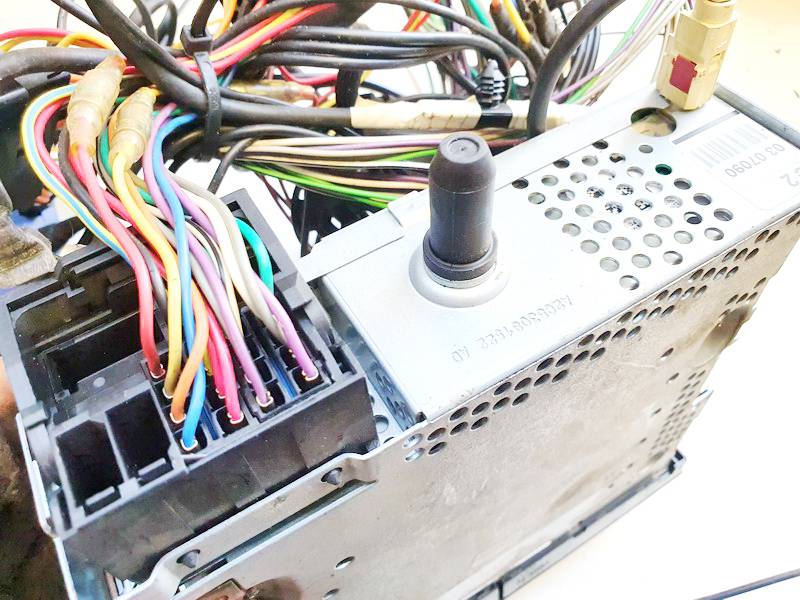 96646223XT00 Citroen C4 Grand Picasso 2007 Autosoitin - Thumbnail 3