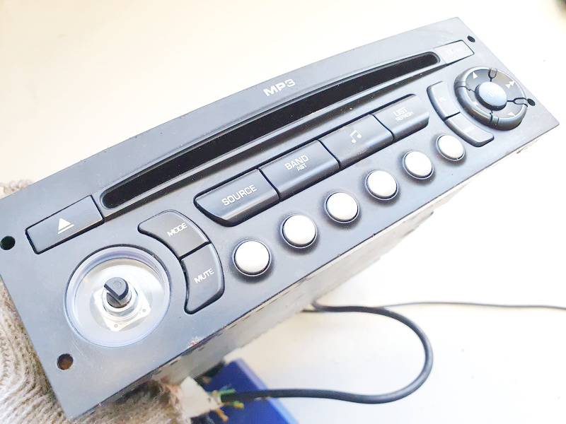 96646223XT00 Citroen C4 Grand Picasso 2007 Autoradio