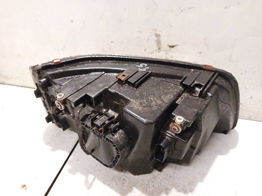 1305235737 Volkswagen Transporter 2007 Headlight - FRONT LEFT - Thumbnail 2