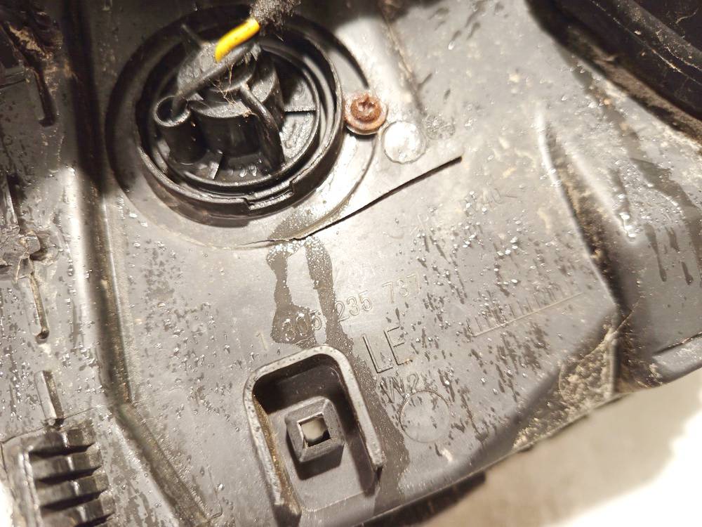 1305235737 Volkswagen Transporter 2007 Headlight - FRONT LEFT - Thumbnail 3