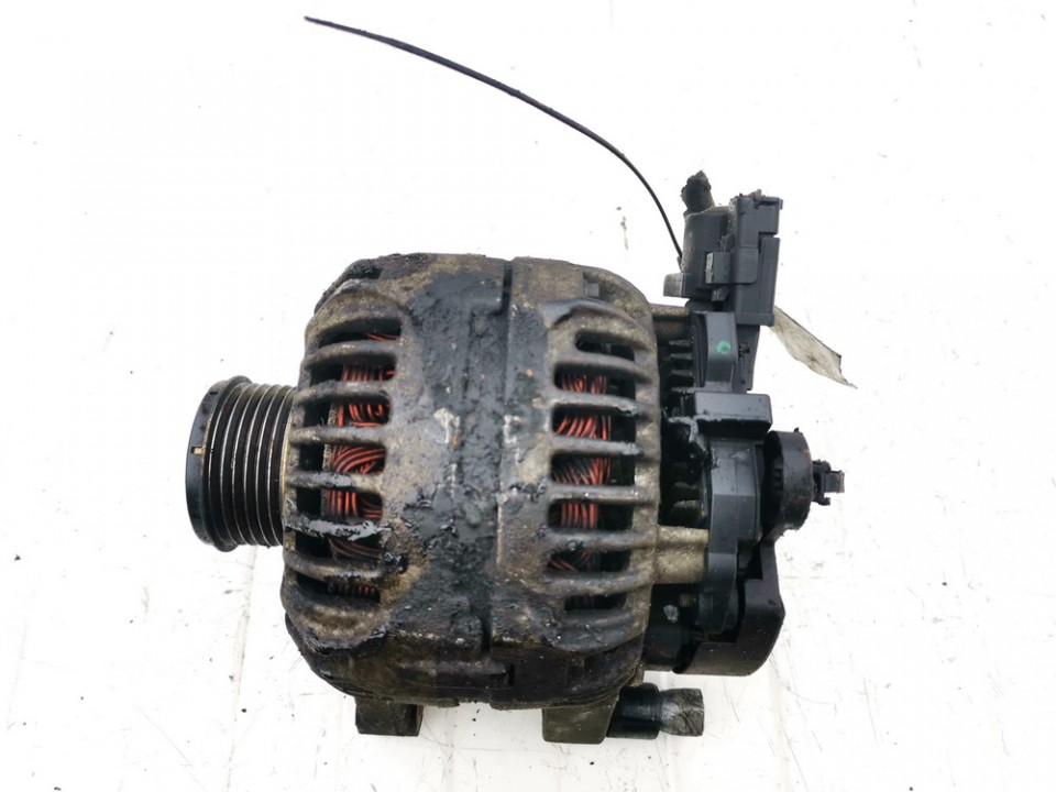 9646321880 Peugeot 407 2006 Alternator