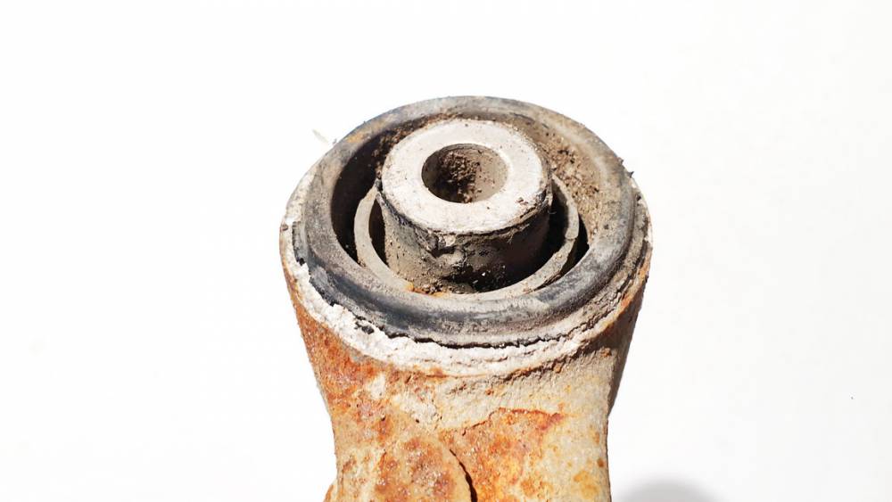 000060362106 Mercedes-Benz ML-CLASS 2006 Control Arm - REAR LEFT - Thumbnail 4