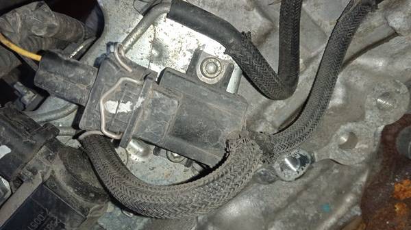 258600R010 Toyota Avensis 2009 Selenoīds (elektromagnētiskais selenoīds) - Thumbnail 2