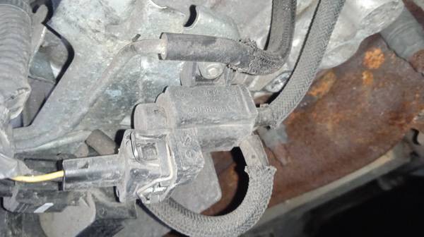 258600R010 Toyota Avensis 2009 Selenoīds (elektromagnētiskais selenoīds)