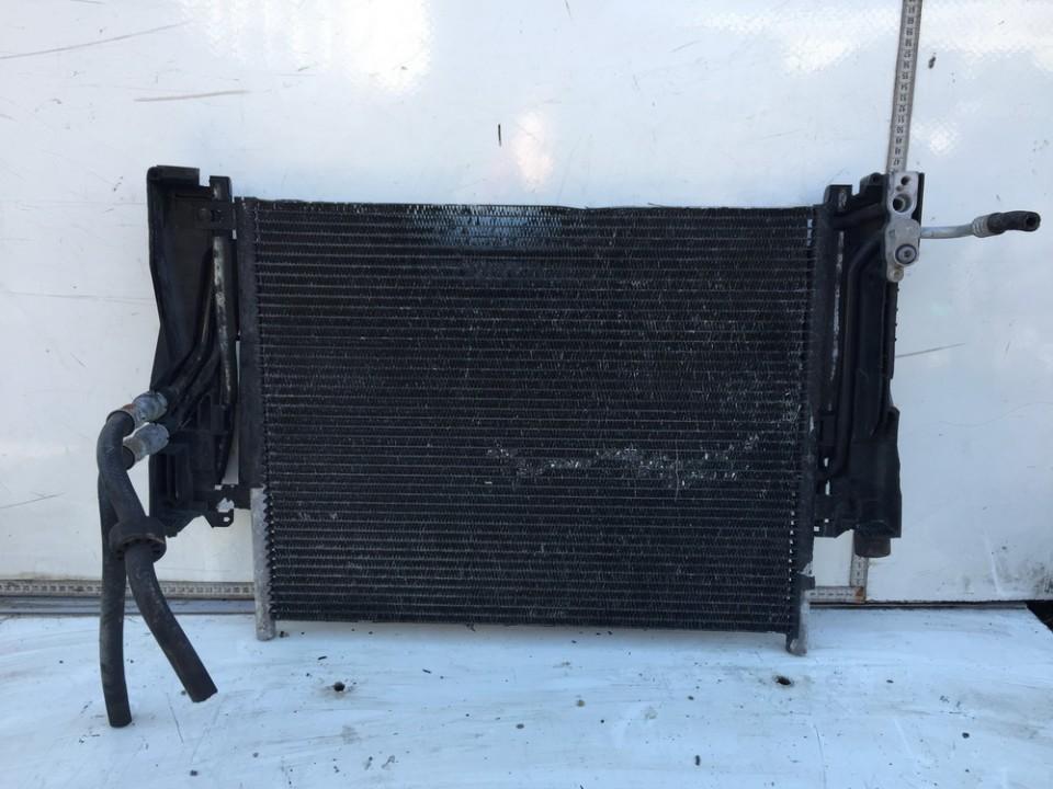 BMW 3-Series 2004 Chłodnica klimatyzacji