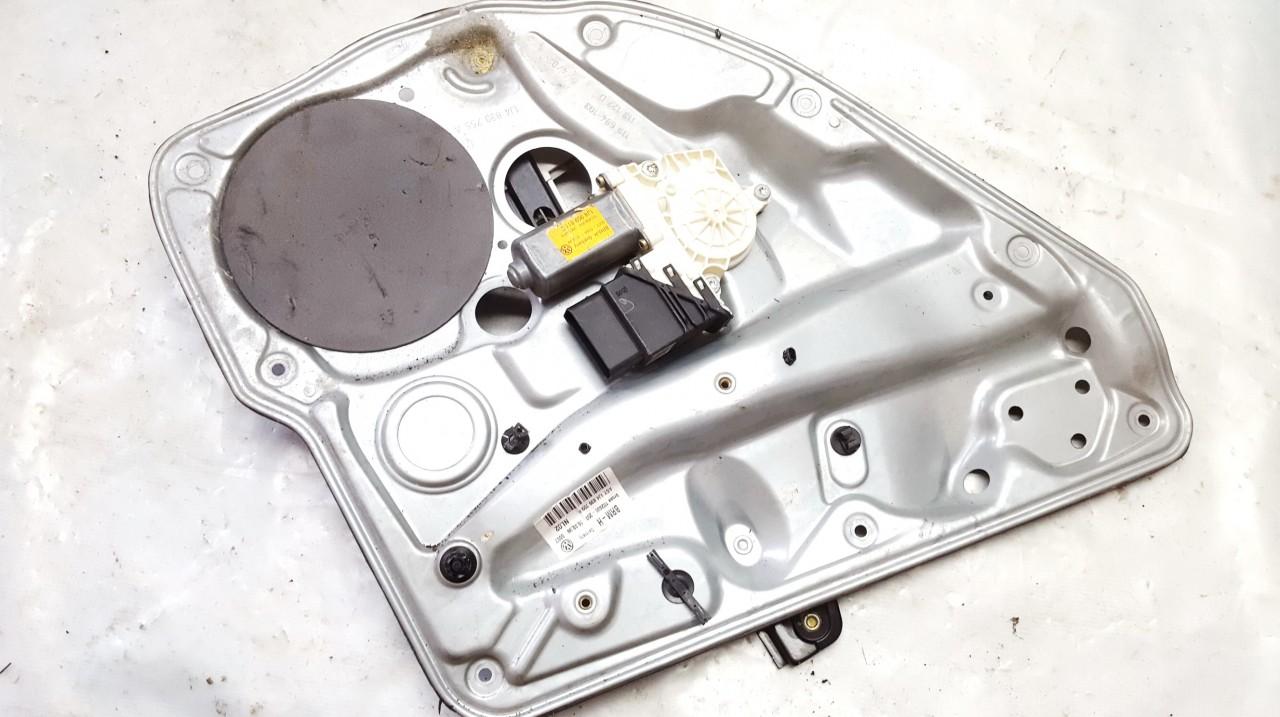 1J4959811C Volkswagen Golf 2000 Window Motor - REAR LEFT