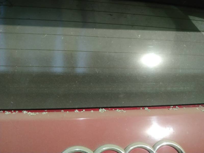 Audi A2 2001 Papildomas stop zibintas - Thumbnail 2