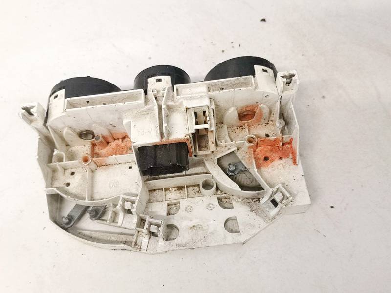 1J0819045F Volkswagen Lupo 2001 Climate Control Panel (heater control switches) - Thumbnail 2