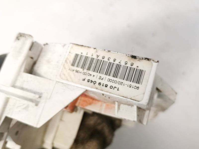 1J0819045F Volkswagen Lupo 2001 Climate Control Panel (heater control switches) - Thumbnail 3