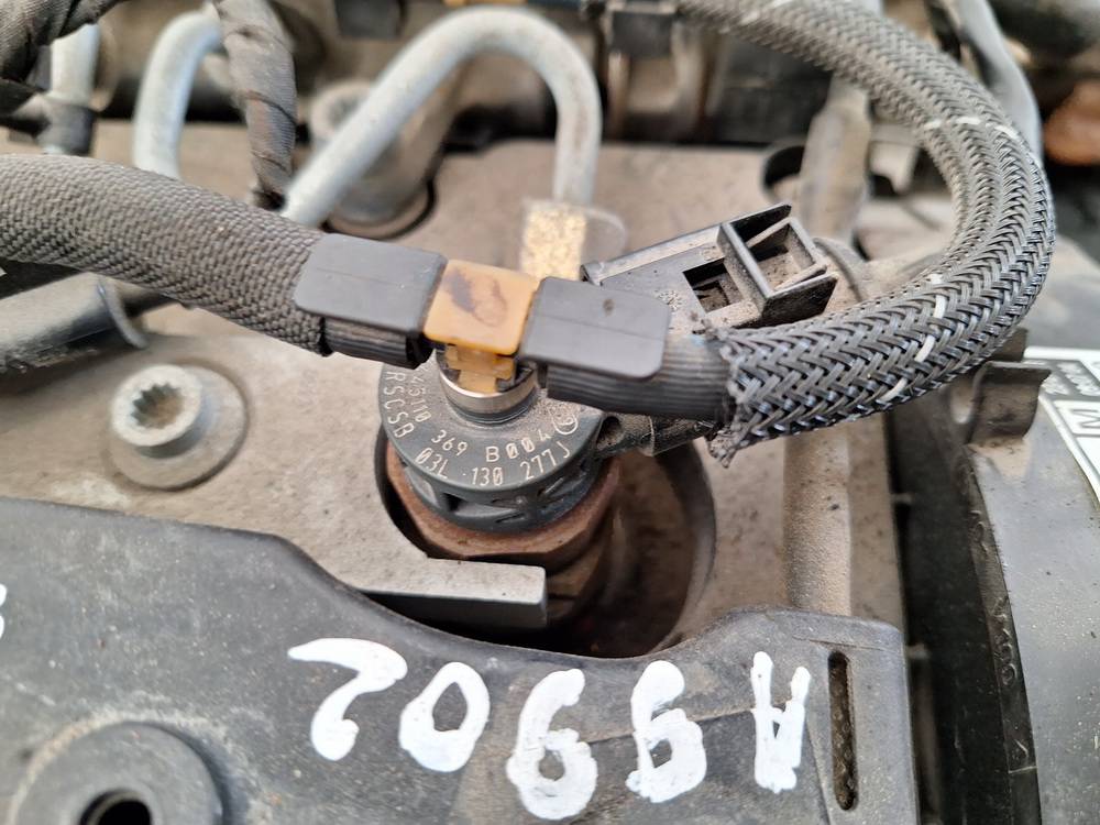 0445110369 Skoda Superb 2013 Fuel Injector