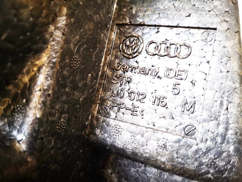 1J0012115M Volkswagen Golf 2002 Tool kit - Thumbnail 3