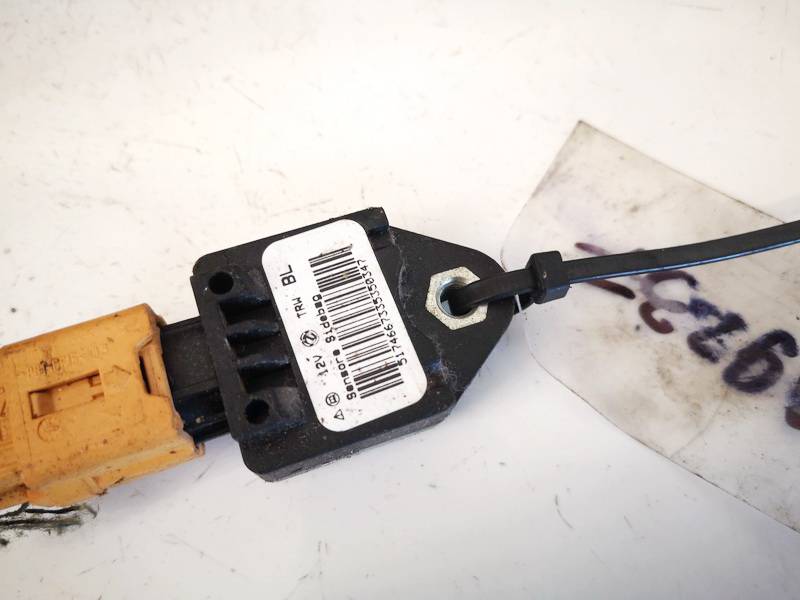 51746673 Fiat Croma 2006 Srs Airbag crash sensor - Thumbnail 2
