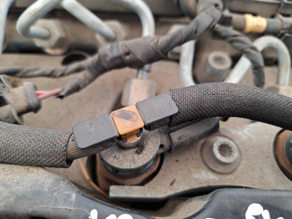 0445110369 Skoda Superb 2013 Fuel Injector