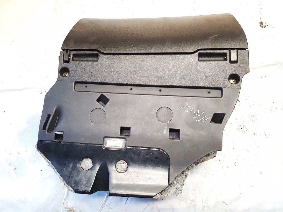 4F18570356PS Audi A6 2005 Glove Box Assembly