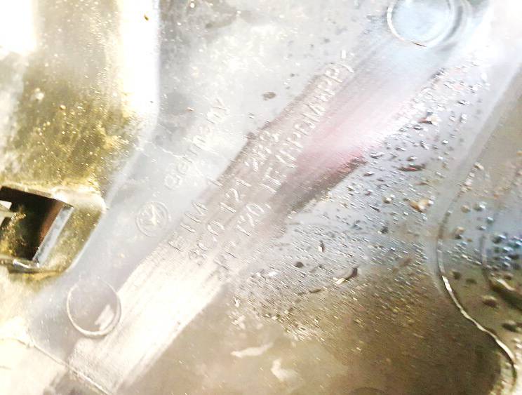 3C0121283 Volkswagen Passat 2008 Radiator Support, Mask - FRONT - Thumbnail 3