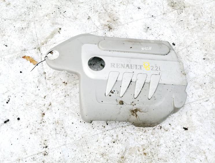 16550 Renault Vel Satis 2002 Motora dekoratīvā aizsardzība