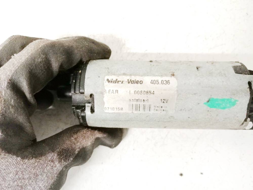 L0060654 Audi A3 1998 Seat Motor Regulator - FRONT LEFT - Thumbnail 3