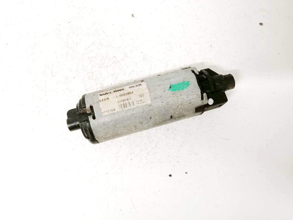 L0060654 Audi A3 1998 Seat Motor Regulator - FRONT LEFT - Thumbnail 2