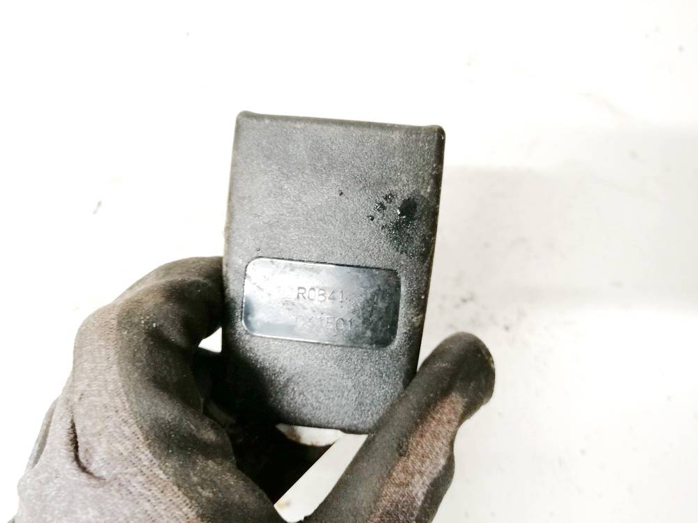 Audi A4 1997 Drošības jostas sprādze (turētājs) - AIZMUGURE PA LABI - Thumbnail 3