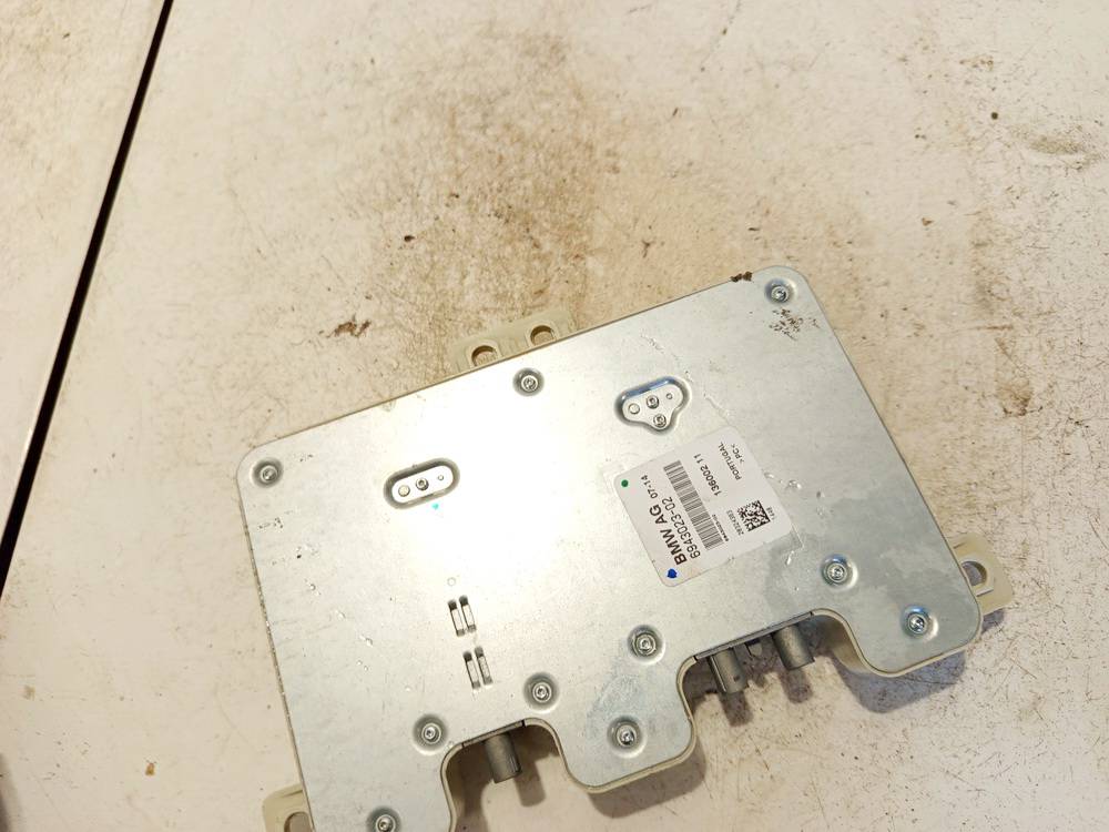 694302302 BMW 6-Series 2011 Antennenverstärker (Antennen Verstärker) - Thumbnail 2
