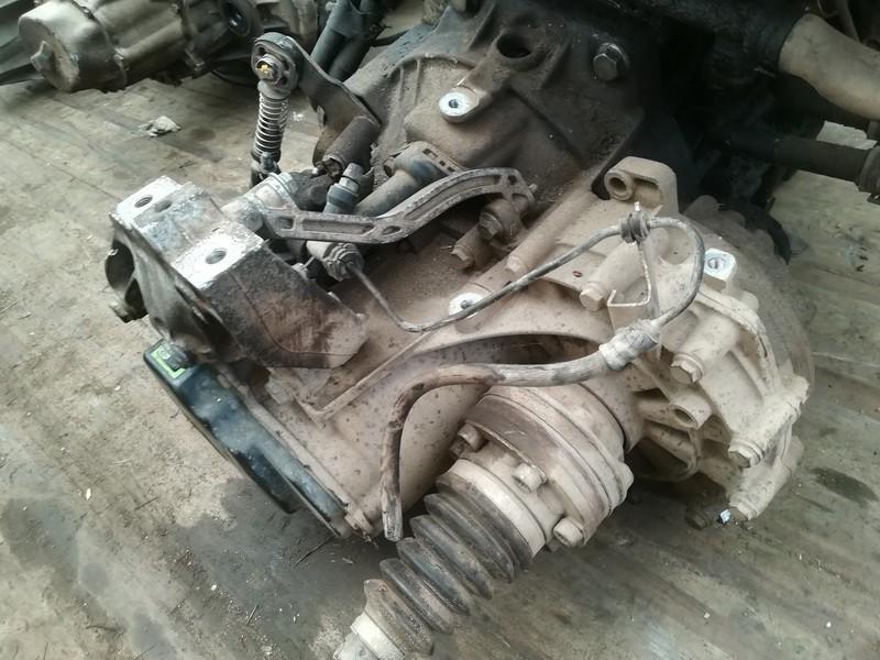 GQR used Gearbox Volkswagen Caddy 2006 1.9L EIS00643800 Used Auto