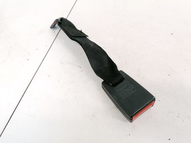 93335126 Opel Meriva 2003 Seat belt holder (Seat belt Buckle) - REAR LEFT