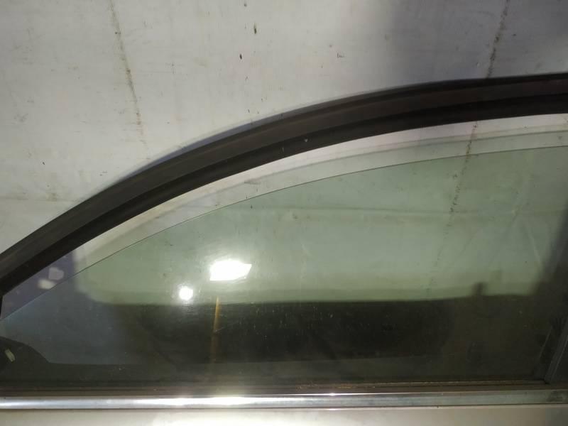 AS2 Opel Vectra 2003 Door-Drop Glass - FRONT LEFT