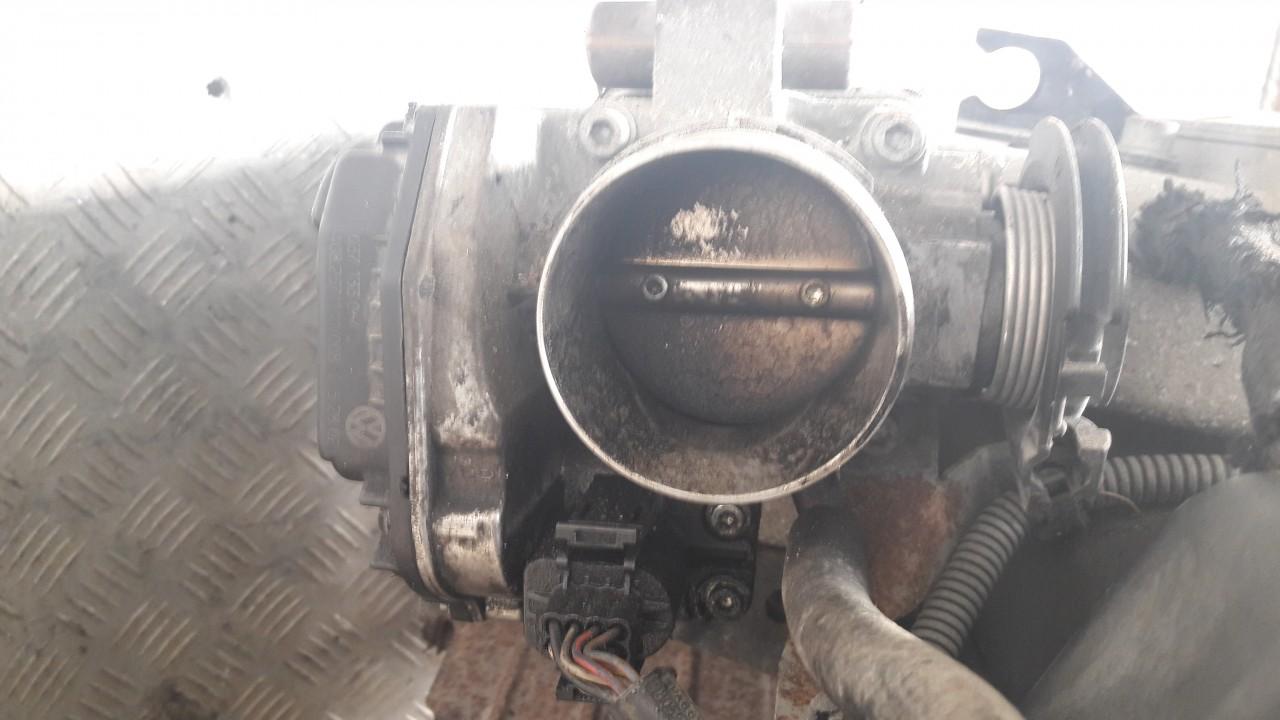 037133064D Volkswagen Golf 1997 Stellantrieb Wirbelsteuerung Ventil (Drosselklappe)