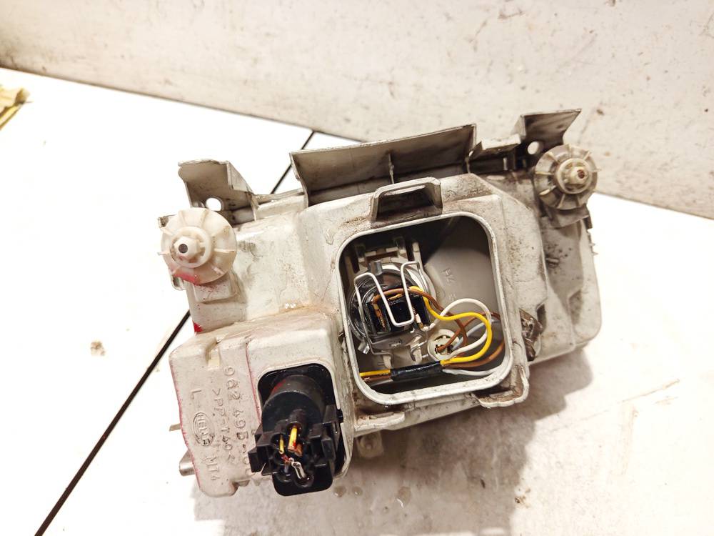 96249500 Volkswagen Polo 1998 Scheinwerfer links - Thumbnail 2