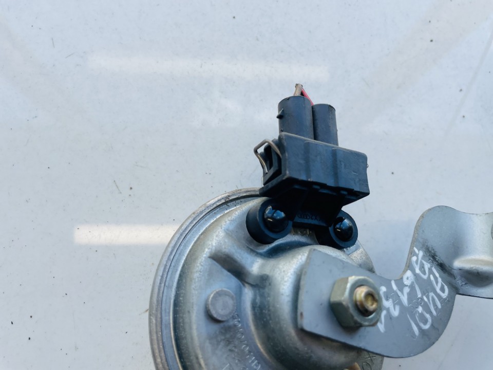 Audi A2 2002 CLAXON, SEÑAL ACÚSTICA - Thumbnail 3