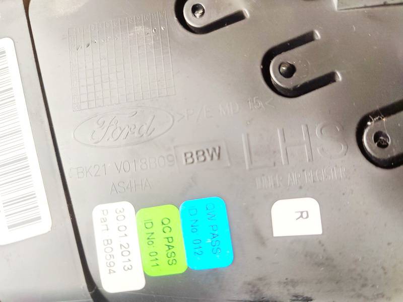 BK21V018B09 Ford Transit Custom 2013 Salono oro groteles - Thumbnail 3