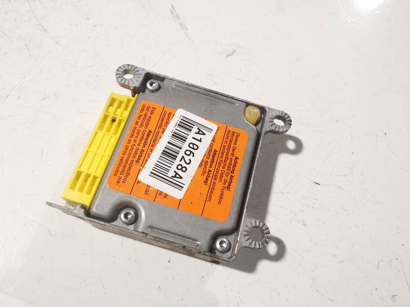 1J0909608 Seat Alhambra 1999 SRS AIRBAG KOMPIUTERIS - ORO PAGALVIU VALDYMO BLOKAS