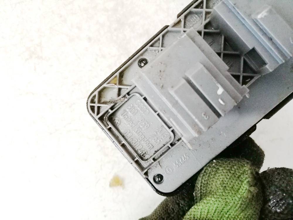 8L0959765 Audi A6 2000 Seat Control Button (seat control switch) - Thumbnail 3