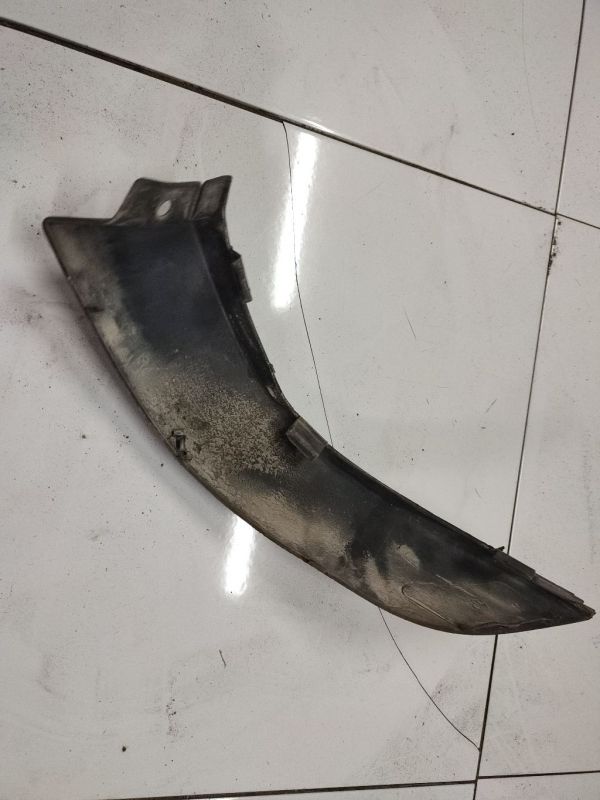 7700428470 Renault Scenic 2002 Listwa zderzaka - TYLNE LEWE - Thumbnail 3