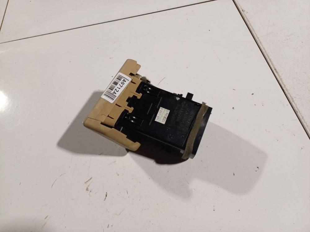 A2518300154 Mercedes-Benz R-CLASS 2007 Dash Vent (Air Vent Grille) - Thumbnail 2