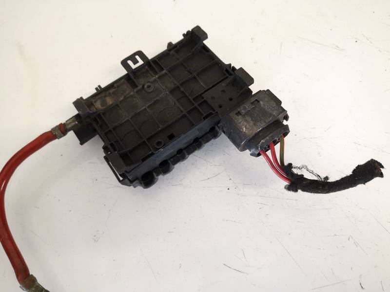 Audi A3 2001 Fuse box - Thumbnail 2