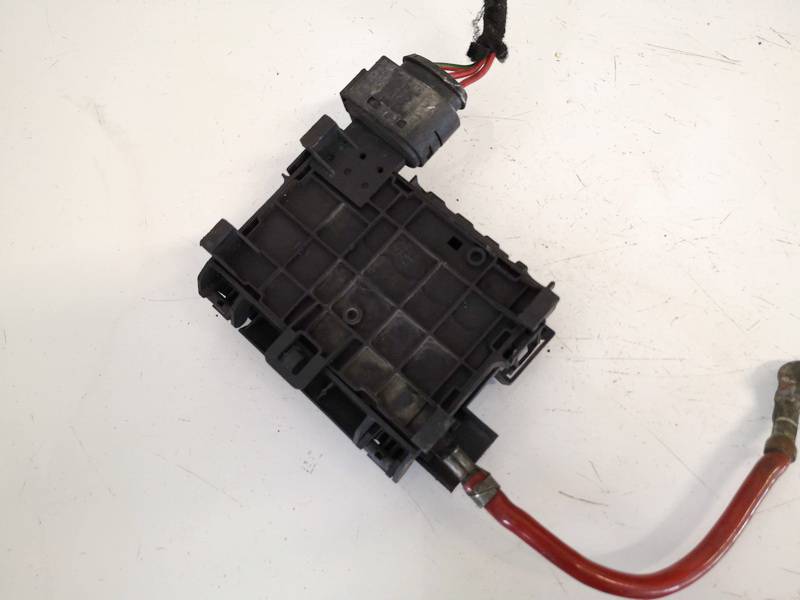 Audi A3 2001 Fuse box - Thumbnail 3