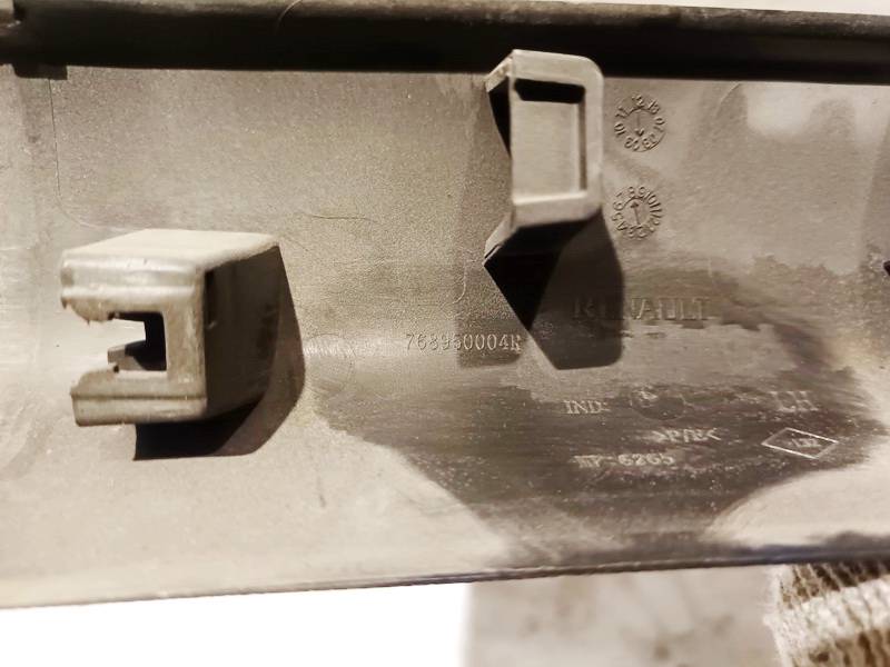 768950004R Renault Laguna 2009 Wykończenie wnętrza (plastikowe elementy) - Thumbnail 3