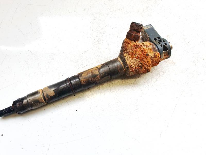 0445110369 Audi Q3 2014 Fuel Injector - Thumbnail 3