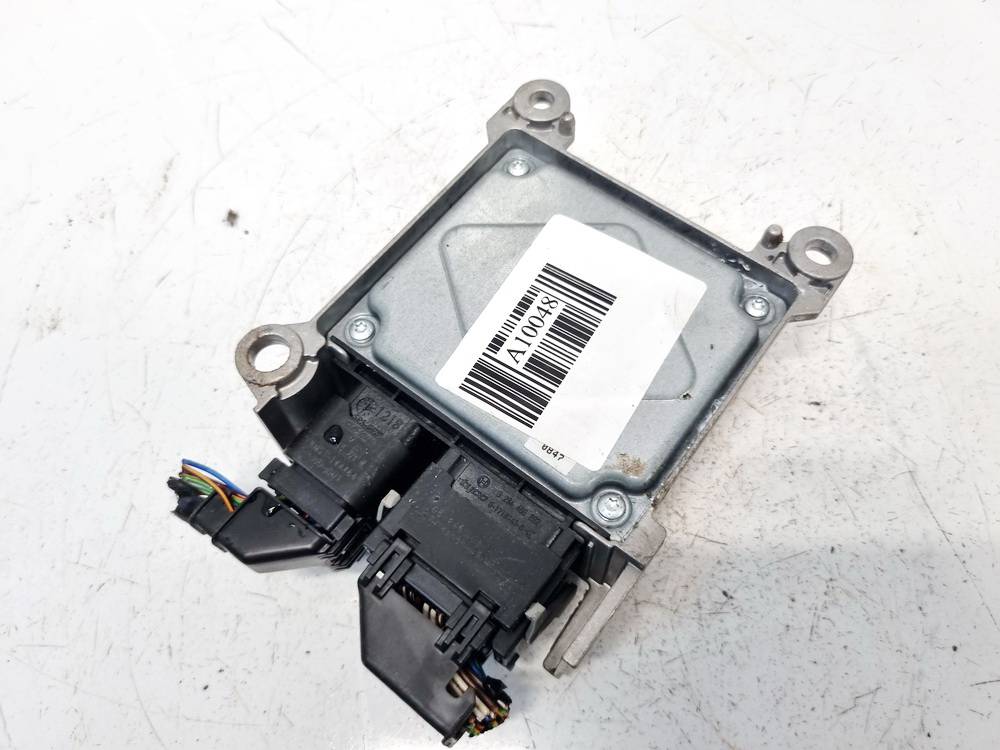 4M5T14B056AE Ford C-MAX 2007 Airbag crash sensors module - Thumbnail 3