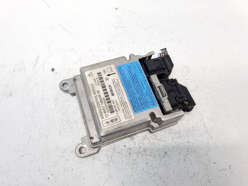 4M5T14B056AE Ford C-MAX 2007 Airbag crash sensors module