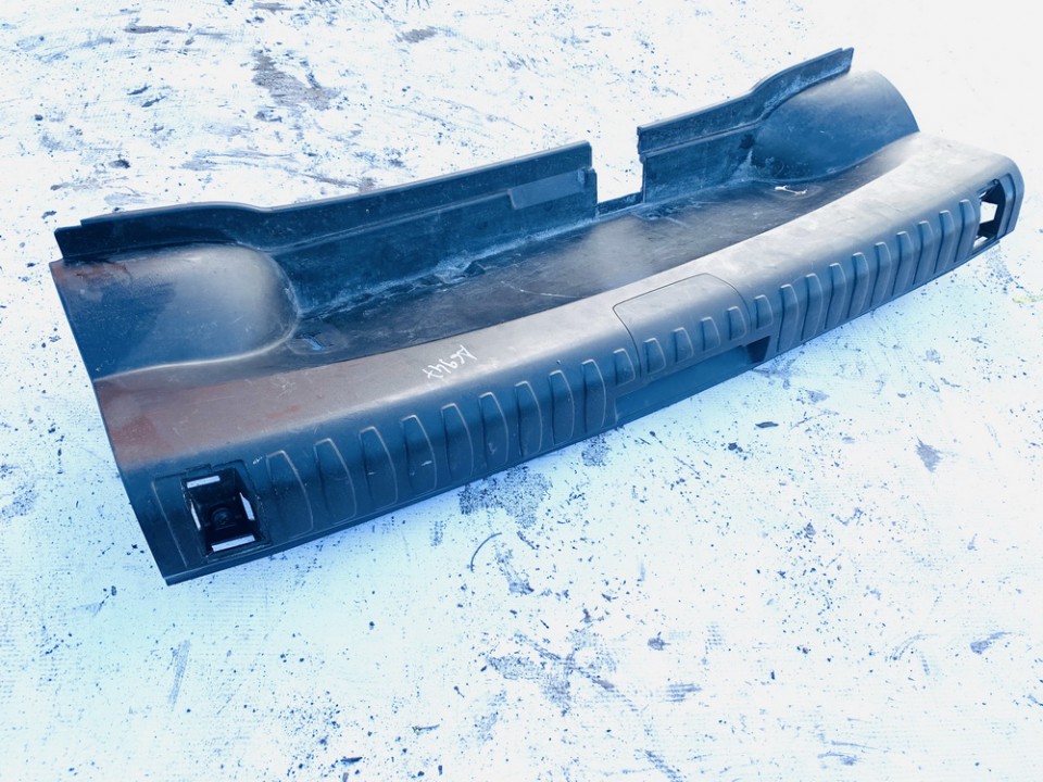 514771233359 BMW 1-Series 2007 Metal Boot Lip Cover