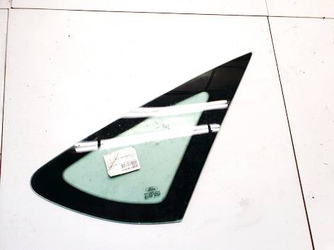 DOT27AS2M23100 Ford Focus 2004 Corner quarter window glass - REAR LEFT