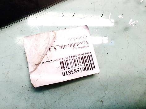 DOT27AS2M23100 Ford Focus 2004 Fortke G.K. - Thumbnail 2