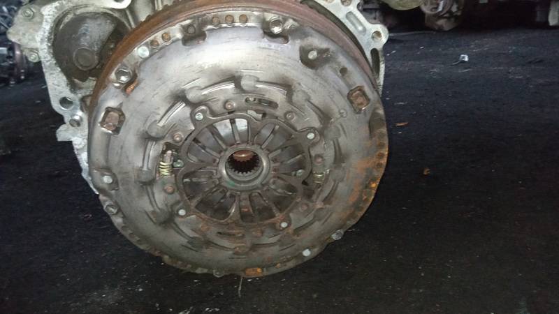 DUALMASS Toyota Avensis 2009 Kit Embrayage