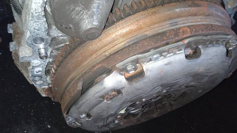 DUALMASS Toyota Avensis 2009 Kit Embrayage - Thumbnail 2