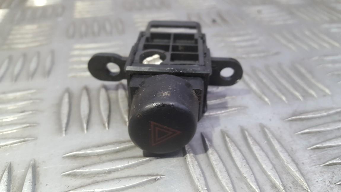 153470 R153470, TR9801 Hazard switch Toyota Celica 2001 1.8L