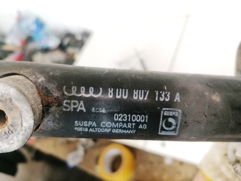 8D0807133A Audi A4 1998 Bamperio laikiklis P. - Thumbnail 3