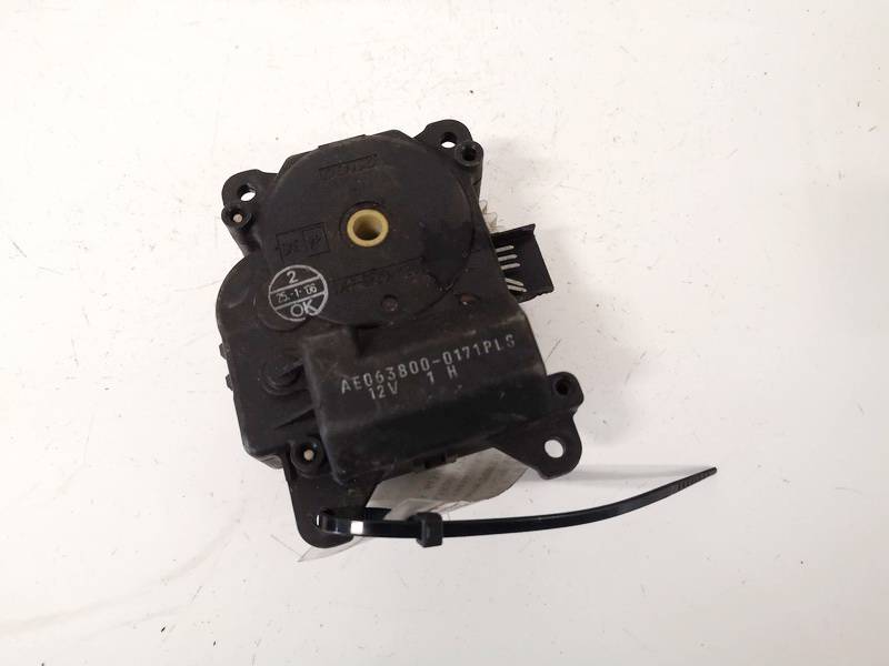 AE0638000171PLS Toyota Yaris 2007 Heater Vent Flap Control Actuator Motor