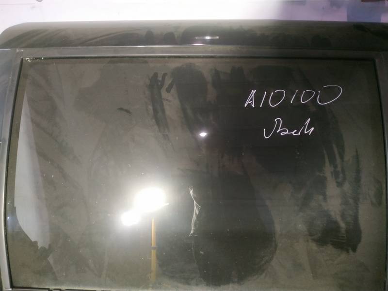 AS2 Mazda MPV 2001 Szyba drzwi - TYLNE PRAWE - Thumbnail 2